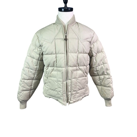 Walls Blizzard-Pruf Quilted Insulated Jacket Men's Size XL (46-48) Made in USA - Picture 1 of 8